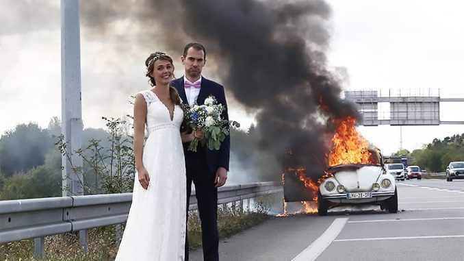 These Epic Wedding Fails Will Make You Cringe And Laugh At The Same Time