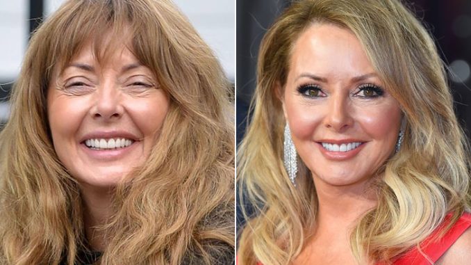 Celebrities Take Their Make-Up Off And Leave Us Speechless