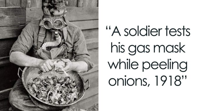 75 Incredible Historical Pictures, As Shared On This Popular Twitter Page