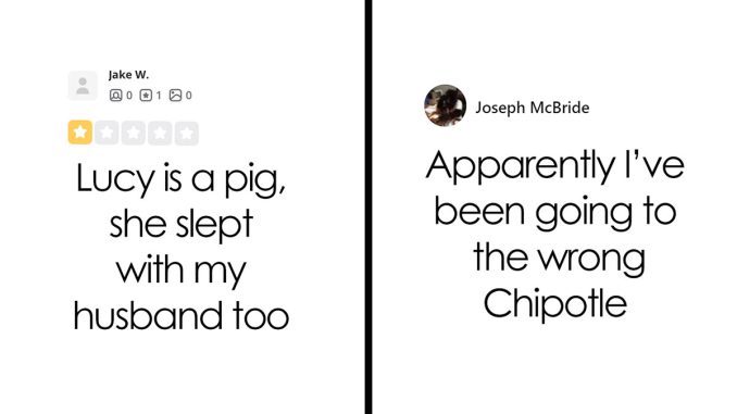 Florida Chipotle Goes Viral After Yelp Reviews Accused An Employee Of Seducing Male Customers
