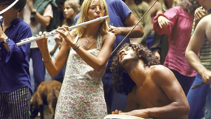 Iconic Woodstock Festival Photos That Will Make You Wish You Were There