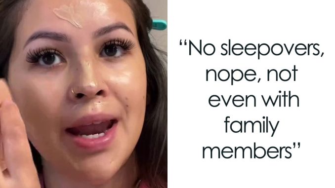 13 ‘Controversial’ Parenting Rules This Young Mom Set For Herself And Her Daughter