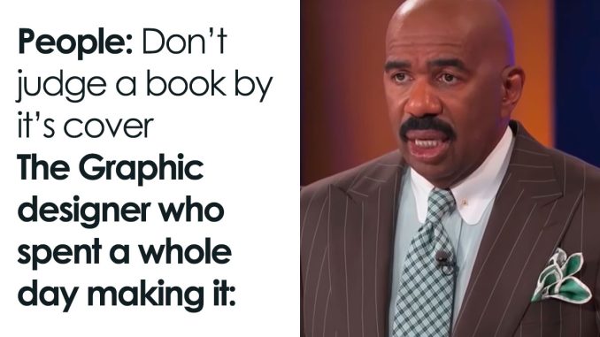 “Designers Humor”: 106 Tearfully Funny Memes That Graphic Designers May Relate To (New Pics)