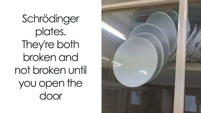 89 Funny Science Jokes And Memes That Don’t Require An IQ Of 300 To Get (New Pics)