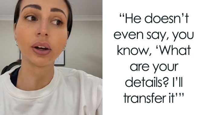 Guy Wants To Split The Bill, Girl Gets “The Ick,” Wonders If She’s Right