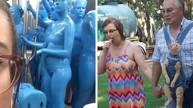 30 Pics That Raise More Questions Than Answers, Posted By “Images That Need More Context”
