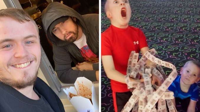 90 Incredibly Lucky People Who Are Probably Having A Better Day Than You