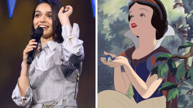 Son Of Original ‘Snow White’ Director Blasts Disney’s “Woke” Remake