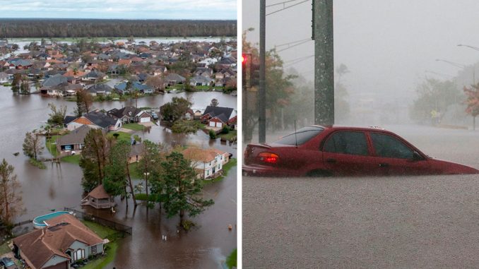 A Powerful 5.1 Magnitude Earthquake And A Tropical Storm Hit California On The Same Day