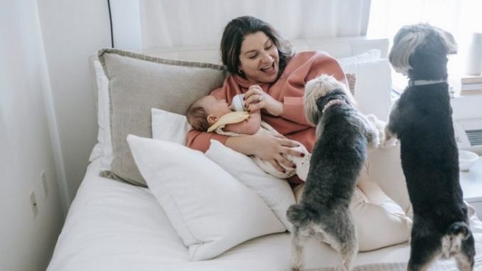 The Surprising Benefits of Breastfeeding