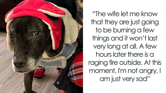 Person Makes Sure Neighbors Never Get To Enjoy Their Yard After They Ruin Dog’s Last Day Outside