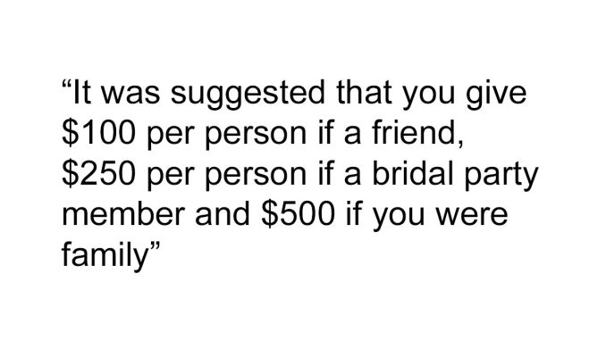 39 Delusional Event Invites From People Who Think They Earned Special Treatment