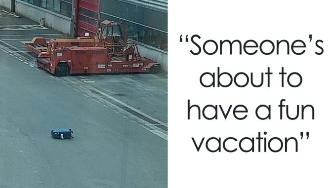 102 Of The Worst Vacation Fails (New Pics)