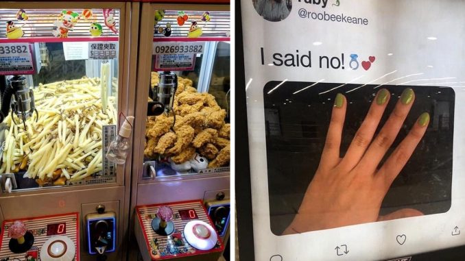 “Passing The Bounds Of What’s Usual”: 69 Unhinged Pics That Are As Confusing As They Are Amusing