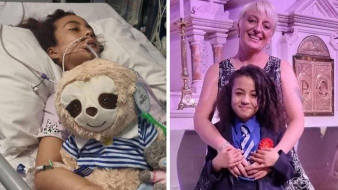 12-Year-Old Girl Placed In Induced Coma After Vaping Made Her Lungs “Too Weak”