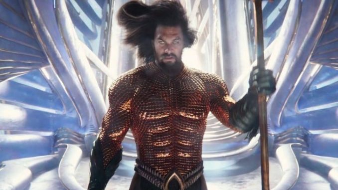Jason Momoa Followed These Two Workouts for His Iconic Aquaman Look