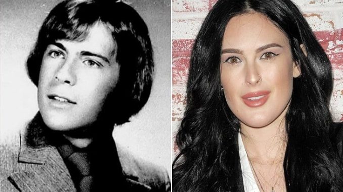 VOCÊ É CAPAZ DE ENCONTRAR A DIFERENÇA ENTRE ESTES PAIS FAMOSOS E SEUS FILHOS NA MESMA IDADE