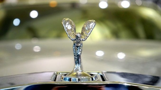 Rolls-Royce Spectre EV: Review