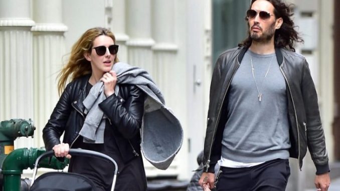 Russell Brand’s Family Life: Meet Laura Brand and Their Children