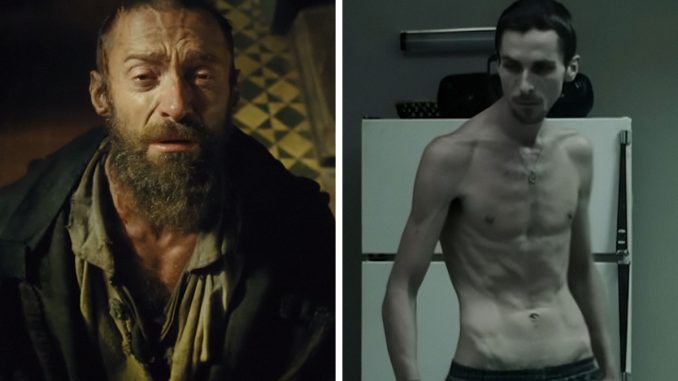 13 Actors Who Had To Undergo Brutal Transformations To Star In Films And TV Shows