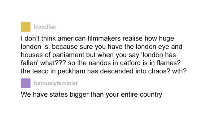 37 Times Americans And Europeans Roasted Each Other Hard