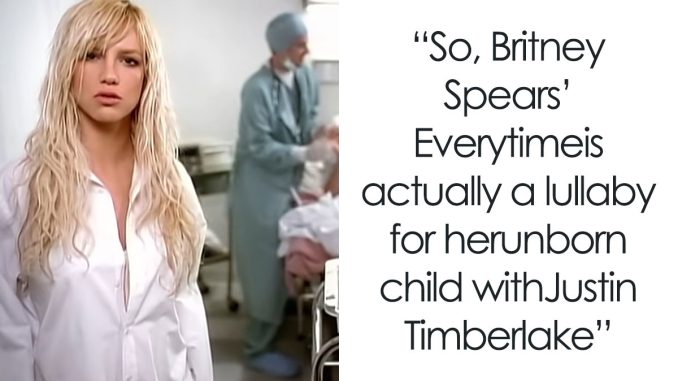 Britney Spears Fans Believe “Everytime” Has A Secret Meaning Connected To Her Abortion Revelation
