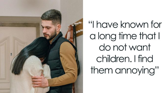 “I’m A Selfish Person”: Man Dumps His Pregnant GF Because He Never Wanted To Be A Father