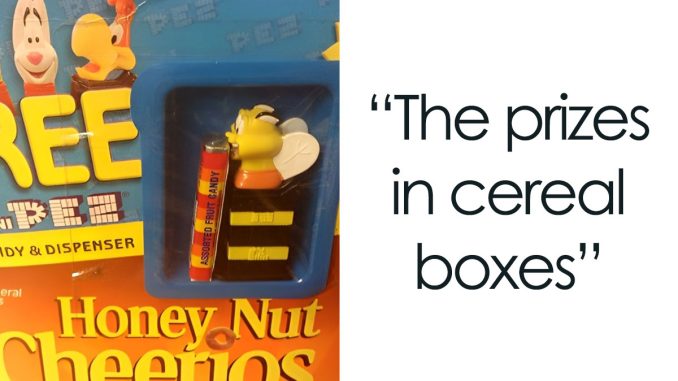 65 Things That Were All The Rage, Only To Disappear Without Notice