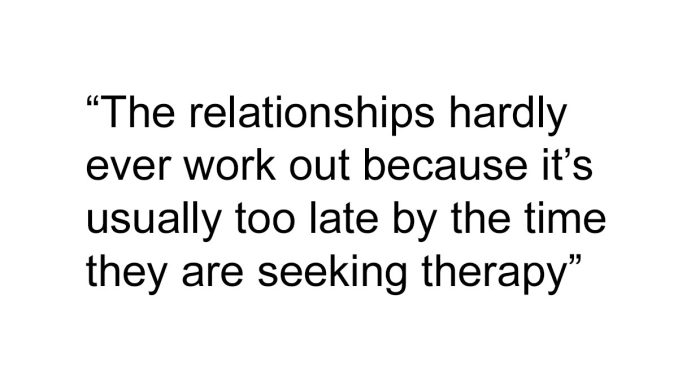 Couples Therapists Reveal Red Flags That Signal A Relationship Won’t Last And How They Handle It