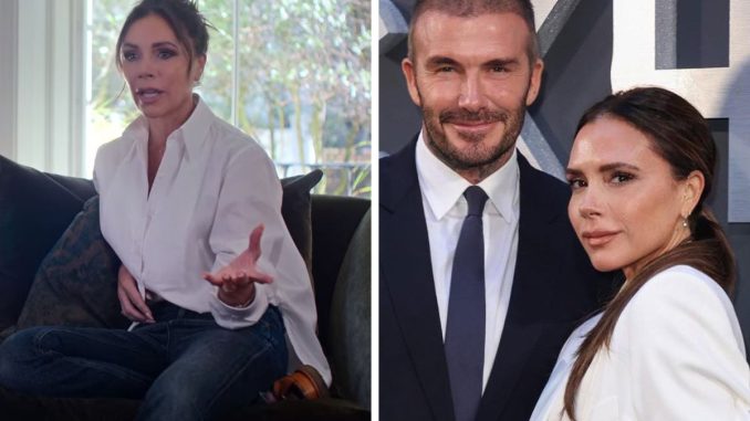 “It Was A Nightmare”: Victoria Beckham Breaks Silence On David’s Alleged Affair