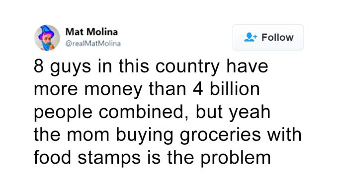 30 Pics About Billionaires And The Wealth Gap That Show Just How Infuriatingly Unfair The World Is