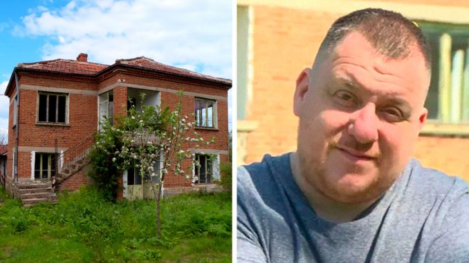 Brit Sick Of UK’s Housing Market Buys A Six-Bed Home In Bulgaria For £3,000 Instead