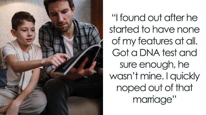 30 Wild Stories About Dads Finding Out Their Children Aren’t Theirs