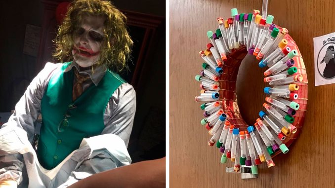 70 Cheeky Doctors That Had Their Patients Aching From Laughing (New Pics)
