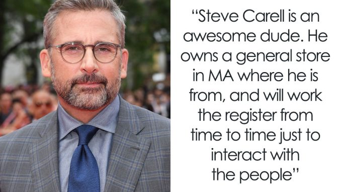 30 Celebrities Who Are Actually Wholesome And Are Not Just Faking It For The Press