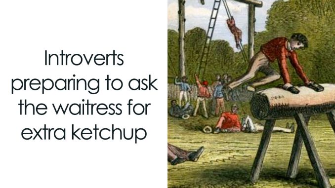 80 Introvert Memes To Send Your Other Calm-Loving Friends