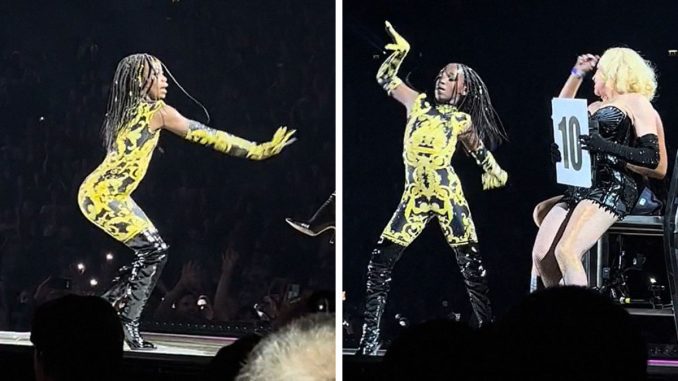 Madonna’s 11-Year-old Daughter Stuns Fans With Surprising Performance At Celebration Tour