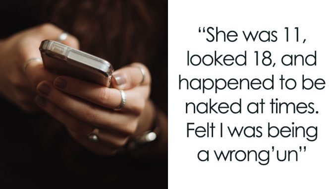 Mom Reports Creepy “Friend” To Police After He Revealed Acting “Sinister” Around Young Girls