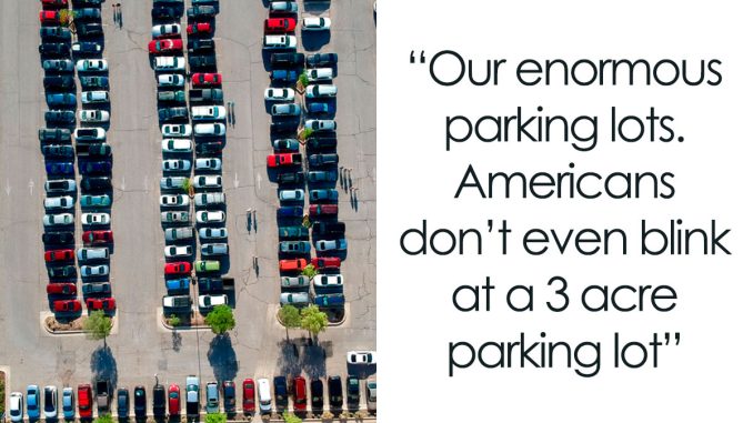 43 Things That Foreigners Find Incredible, But Locals Think They’re Completely Mundane