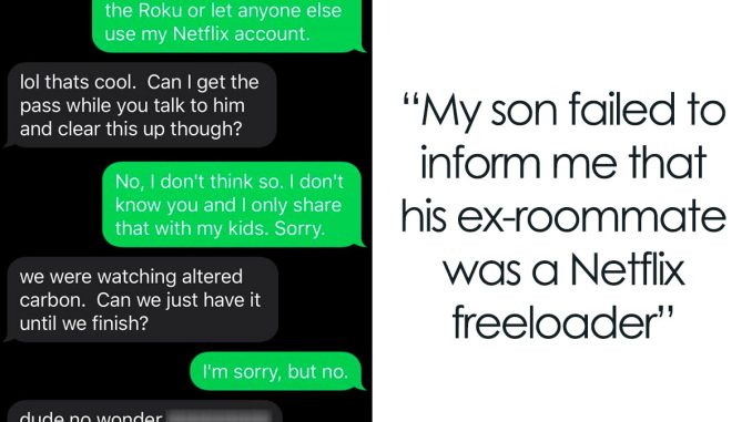 45 Times People Had To Deal With Shameless Leechers And Hackers