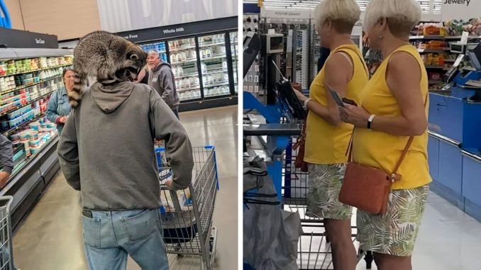 34 Of The Most Chaotic Things Seen On “People Of Walmart” (New Pics)