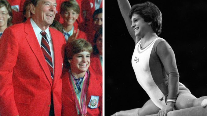 Olympic Gold Medalist Mary Lou Retton “Fighting For Her Life” Amidst A Rare Case Of Pneumonia