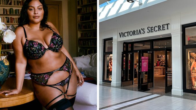 Victoria’s Secret’s “Woke” And “Inclusive” Rebrand Not Enough, Goes Back To Being “Sexy”