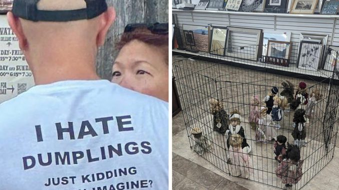 This Instagram Page Is Dedicated To Bizarre Images, Here Are 101 Of The Most Interesting Ones
