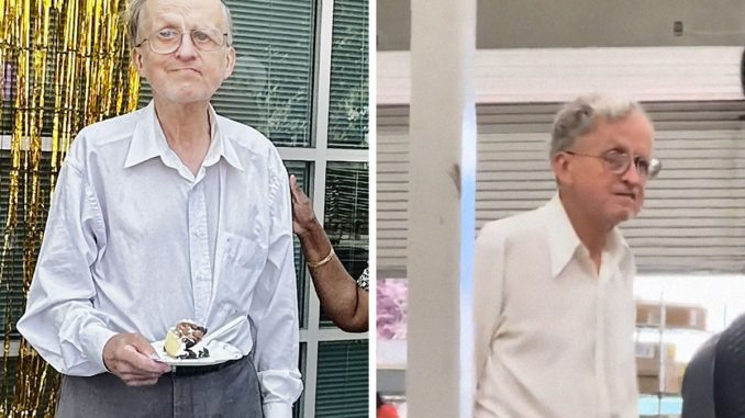 Worker Raises $36,000 For Colleague’s Retirement Fund After He’s Offered A BBQ and Certificate