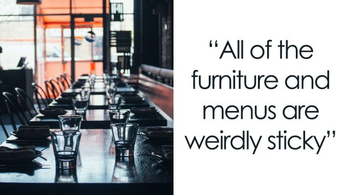 30 Restaurant Red Flags That Mean You Should Probably Not Eat There