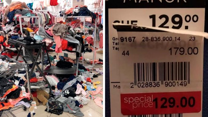 50 Black Friday Fails That Might Convince You To Stay Indoors