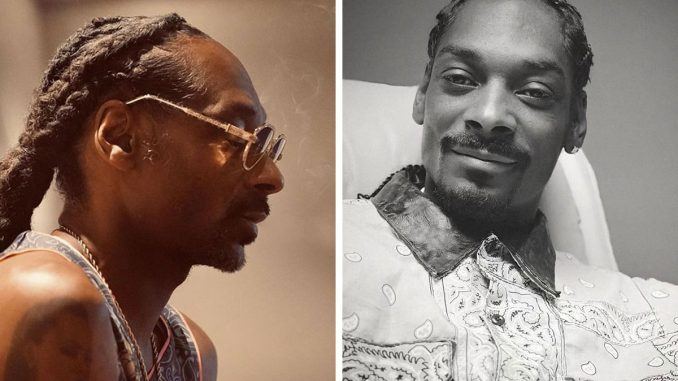 Snoop Dogg Fans Worry About His Health After He Announces That He’s Quit Smoking