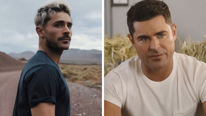 Fans Praise Zac Efron’s Physical Transformation And Commitment For Latest Wrestling Role