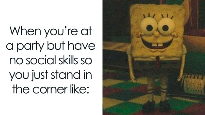 69 Memes As Introverted As You Probably Are, As Shared On ‘Introverts Are Awesome’